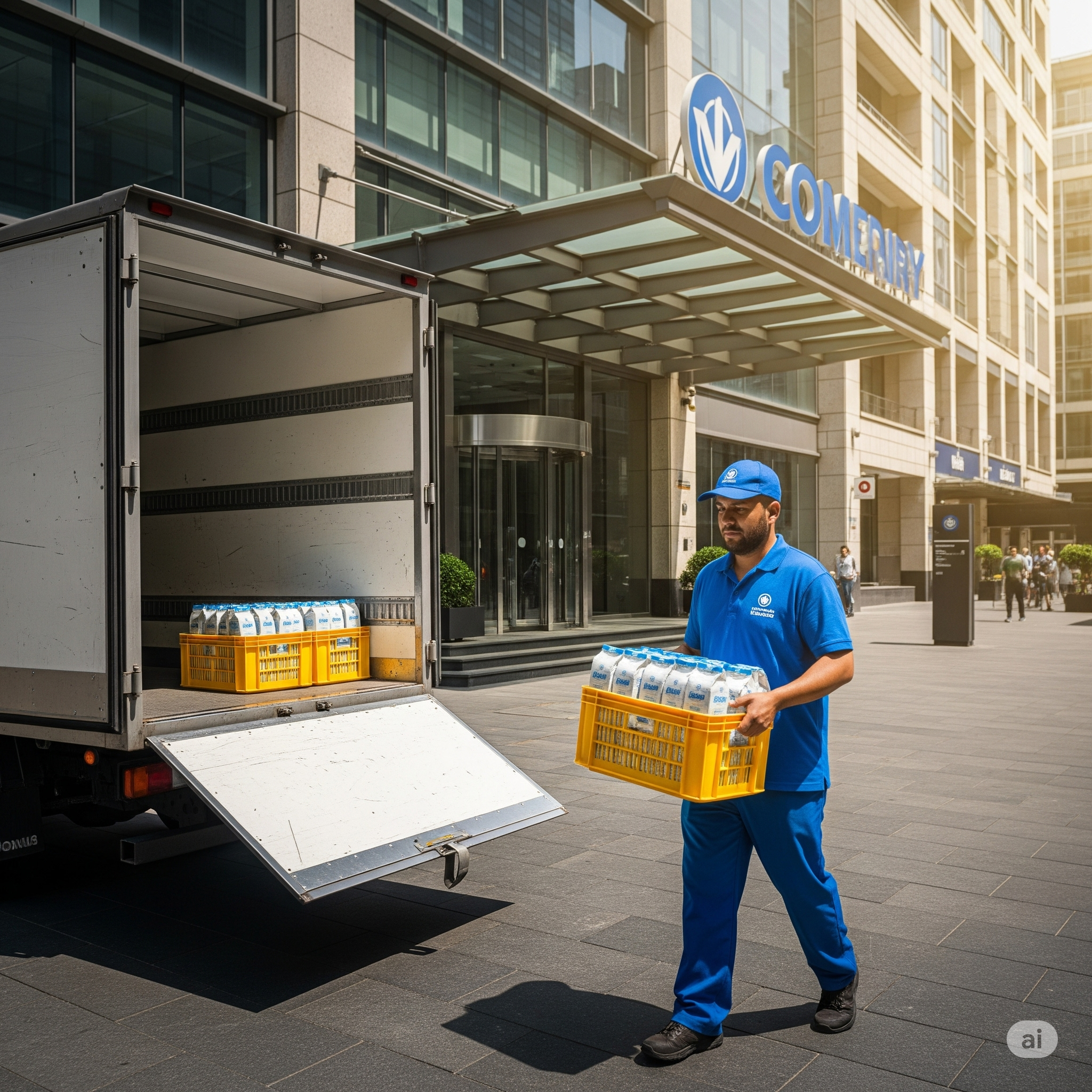 Milk Delivery